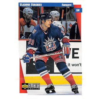 Řadové karty - Vorobiev Vladimir - 1997-98 Collectors Choice No.164