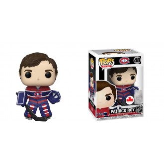 Hokejové figurky - Figurka Roy Patrick - Montreal Canadians - Funko Pop Legends