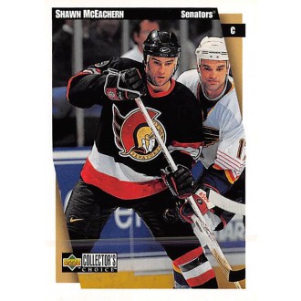 Řadové karty - McEachern Shawn - 1997-98 Collectors Choice No.180