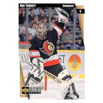 Řadové karty - Tugnutt Ron - 1997-98 Collectors Choice No.181