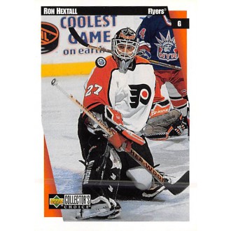 Řadové karty - Hextall Ron - 1997-98 Collectors Choice No.188