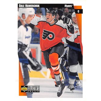Řadové karty - Hawerchuk Dale - 1997-98 Collectors Choice No.190
