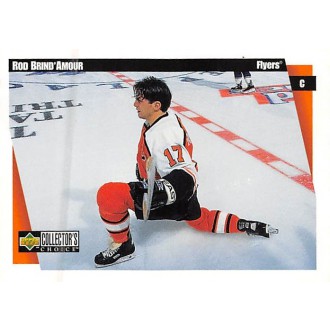 Řadové karty - Brind´Amour Rod - 1997-98 Collectors Choice No.192