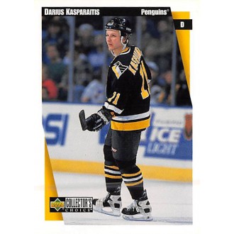 Řadové karty - Kasparaitis Darius - 1997-98 Collectors Choice No.211