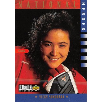 Řadové karty - Sunohara Vicky - 1997-98 Collectors Choice No.280