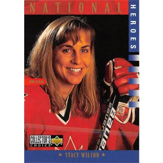 Řadové karty - Wilson Stacy - 1997-98 Collectors Choice No.287