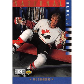 Řadové karty - Thornton Joe - 1997-98 Collectors Choice No.296