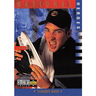 Řadové karty - Mann Cameron - 1997-98 Collectors Choice No.306