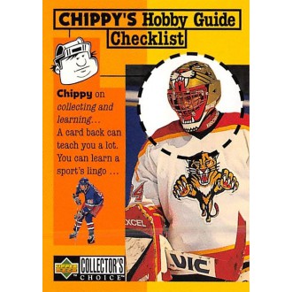 Řadové karty - Vanbiesbrouck John - 1997-98 Collectors Choice No.317
