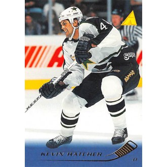 Řadové karty - Hatcher Kevin - 1995-96 Pinnacle No.10