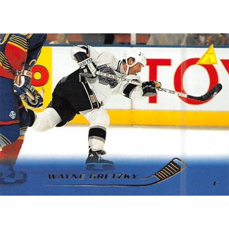 Řadové karty - Gretzky Wayne - 1995-96 Pinnacle No.101