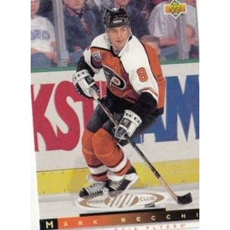 Řadové karty - Recchi Mark - 1993-94 Upper Deck No.222