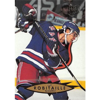 Řadové karty - Robitaille Luc - 1995-96 Ultra No.277