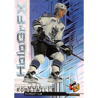 Řadové karty - Robitaille Luc - 1999-00 HoloGrFx No.28