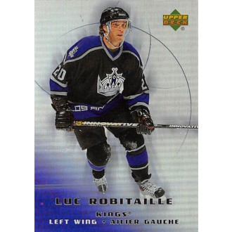 Řadové karty - Robitaille Luc - 2005-06 McDonalds Upper Deck No.31