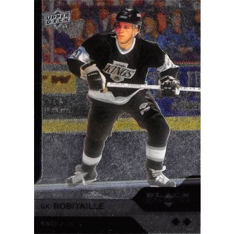 Řadové karty - Robitaille Luc - 2013-14 Black Diamond No.128