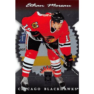 Paralelní karty - Moreau Ethan - 1996-97 Donruss Elite Die Cut Stars No.136