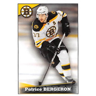 Řadové karty - Bergeron Patrice - 2012-13 Panini Stickers No.36