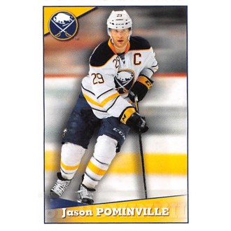 Řadové karty - Pominville Jason - 2012-13 Panini Stickers No.45