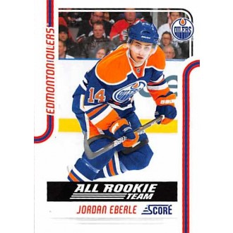 Řadové karty - Eberle Jordan - 2011-12 Score No.191