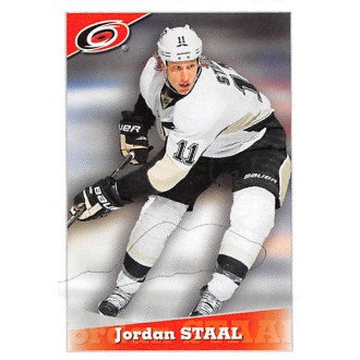 Řadové karty - Staal Jordan - 2012-13 Panini Stickers No.50