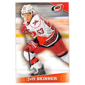 Řadové karty - Skinner Jeff - 2012-13 Panini Stickers No.54