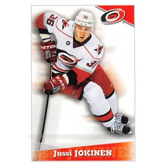Řadové karty - Jokinen Jussi - 2012-13 Panini Stickers No.56
