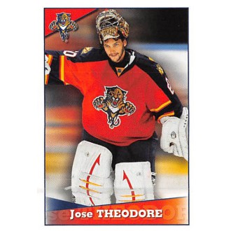 Řadové karty - Theodore Jose - 2012-13 Panini Stickers No.59