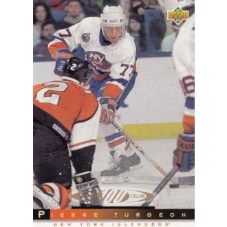 Řadové karty - Turgeon Pierre - 1993-94 Upper Deck No.224