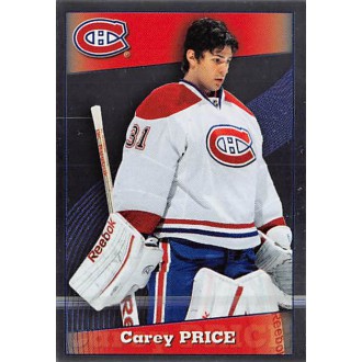 Řadové karty - Price Carey - 2012-13 Panini Stickers No.67