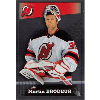 Řadové karty - Brodeur Martin - 2012-13 Panini Stickers No.76