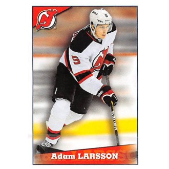 Řadové karty - Larsson Adam - 2012-13 Panini Stickers No.78