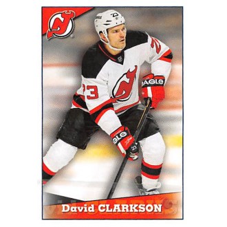 Řadové karty - Clakrson David - 2012-13 Panini Stickers No.80