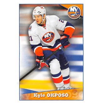 Řadové karty - Okposo Kyle - 2012-13 Panini Stickers No.87