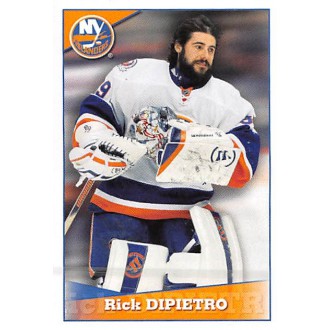 Řadové karty - DiPietro Rick - 2012-13 Panini Stickers No.92