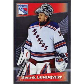 Řadové karty - Lundqvist Henrik - 2012-13 Panini Stickers No.94