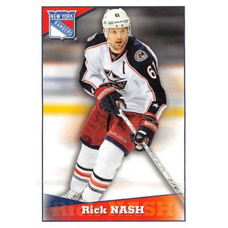 Řadové karty - Nash Rick - 2012-13 Panini Stickers No.97