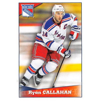 Řadové karty - Callahan Ryan - 2012-13 Panini Stickers No.102