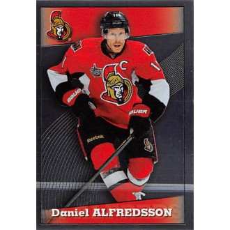 Řadové karty - Alfredsson Daniel - 2012-13 Panini Stickers No.103