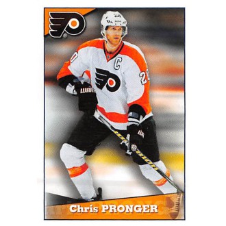 Řadové karty - Pronger Chris - 2012-13 Panini Stickers No.113