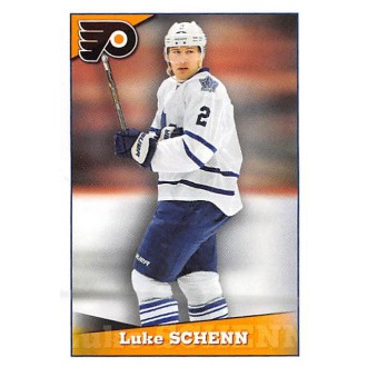 Řadové karty - Schenn Luke - 2012-13 Panini Stickers No.116