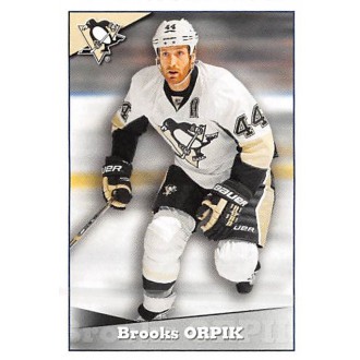 Řadové karty - Orpik Brooks - 2012-13 Panini Stickers No.122