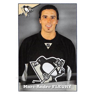 Řadové karty - Fleury Marc-Andre - 2012-13 Panini Stickers No.127