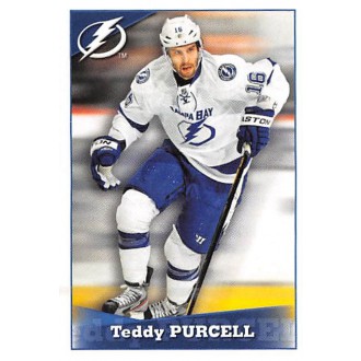 Řadové karty - Purcell Teddy - 2012-13 Panini Stickers No.136