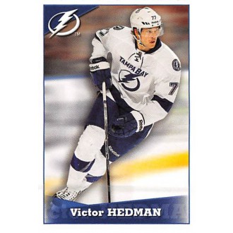 Řadové karty - Hedman Victor - 2012-13 Panini Stickers No.137