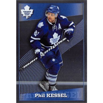 Řadové karty - Kessel Phil - 2012-13 Panini Stickers No.139