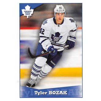 Řadové karty - Bozak Tyler - 2012-13 Panini Stickers No.147