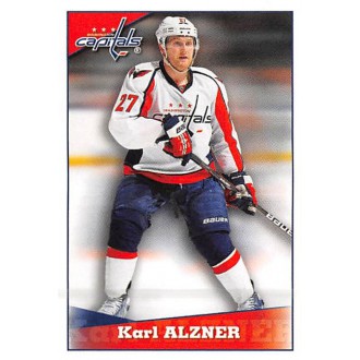 Řadové karty - Alzner Karl - 2012-13 Panini Stickers No.149