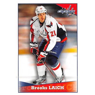 Řadové karty - Laich Brooks - 2012-13 Panini Stickers No.150
