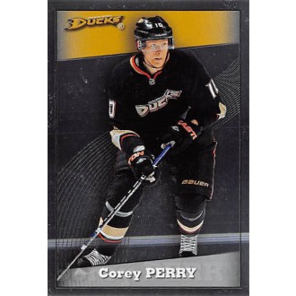 Řadové karty - Perry Corey - 2012-13 Panini Stickers No.166